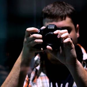 Meet your Posher, Rick